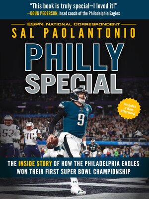 cover image of Philly Special
